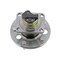 Mevotech 91-93 Cadillac Deville/91-93 Cadillac F Bearing W/Hub, H513062 H513062 - alternate 3